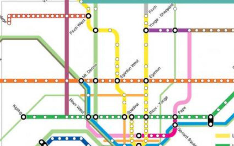 TTC issues RFP for Relief Line South tunnel design